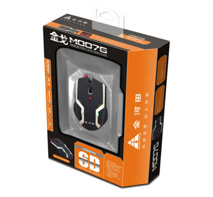 Миша GOLDEN FIELD Game M007G Aresze