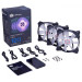 Кулер CASE FAN 120MM//MFY-F2DC-113PCR1 COOLER MASTER