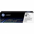Лазерний картридж HP CLJ  201X Black (CF400X)