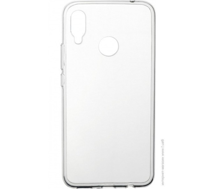 Чохол-накладка для телефону 2E Basic для Huawei P Smart+, Crystal , Transparent 2E-H-PSP-18-NKCR-TR