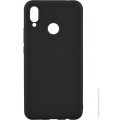 Чохол-накладка для телефону 2E Basic для Huawei Y6 2018, Soft touch, Black 2E-H-Y6-18-NKST-BK