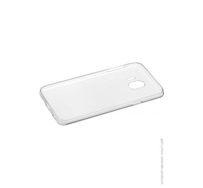 Чохол-накладка для телефону 2E Basic для Samsung Galaxy J4 2018 (J400) , Crystal , Transparent 2E-G-J4-18-NKCR-TR