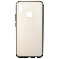 Чохол-накладка для телефону 2E Basic для Xiaomi Redmi Note 6, Crystal , Black 2E-MI-N6PR-NKCR-BK