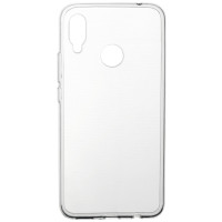Чохол-накладка для телефону 2E Basic для Xiaomi Redmi Note 6, Crystal , Transparent 2E-MI-N6PR-NKCR-TR