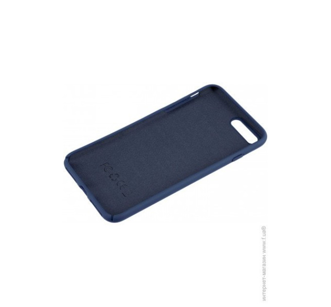 Чохол-накладка для телефону 2Е для Apple iPhone 7/8 Plus, Dots, Navy 2E-IPH-7/8P-JXDT-NV