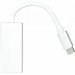 PowerPlant Перехідник PowerPlant USB Type-C 3.1 Thunderbolt 3 (M) - DisplayPort (F), 4K, 0.15 (CA911851)