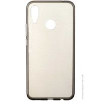 Чохол-накладка для телефону 2Е Basic для Huawei Y7 2019, Crystal , Black 2E-H-Y7-19-AOCR-BK