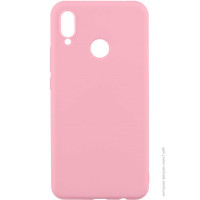 Чохол-накладка для телефону 2Е Basic для Huawei Y7 2019, Soft touch, Peach 2E-H-Y7-19-AOST-PC