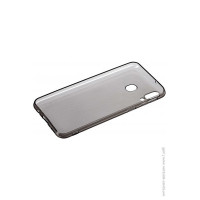 Чохол-накладка для телефону 2Е Basic для Samsung Galaxy M20, Crystal , Black 2E-G-M20-AOCR-BK