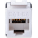 Digitus Модуль Keystone RJ45 UTP кат.6a Digitus (DN-93606)