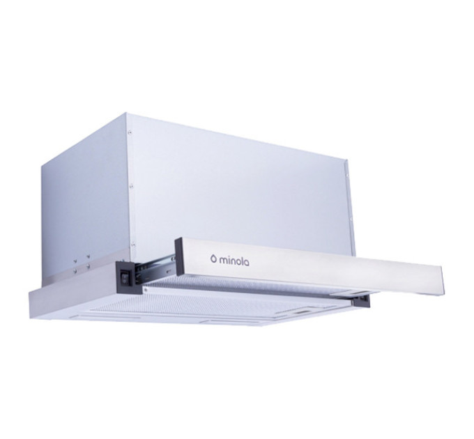Витяжка MINOLA HTL 6615 I 1000 LED