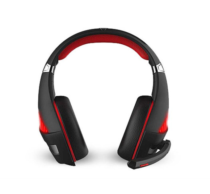 Гарнітура REAL-EL GDX-7600 Black/Red