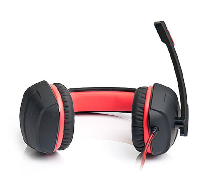 Гарнітура REAL-EL GDX-7600 Black/Red