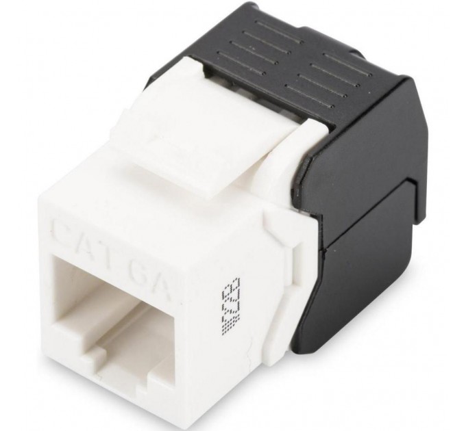 Digitus Модуль Keystone RJ45 UTP кат.6a Digitus (DN-93606)