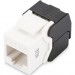 Digitus Модуль Keystone RJ45 UTP кат.6a Digitus (DN-93606)