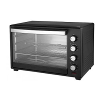 Електропіч VIMAR VEO-5219 B Конвекція/Гриль/Вертел 52л