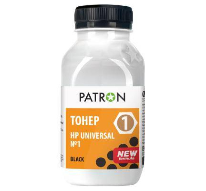 Тонер HP LJ Universal №1 PATRON (PN-HU1-150)