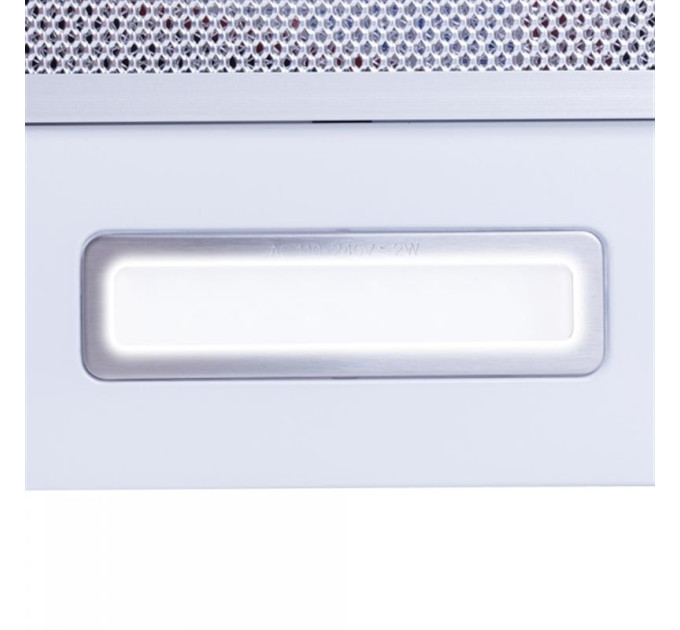 Витяжка кухонна Minola HTL 6714 WH 1100 LED