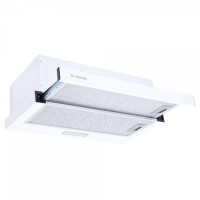 Витяжка кухонна Minola HTL 6214 WH 700 LED