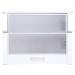 Витяжка кухонна Minola HTL 6214 WH 700 LED