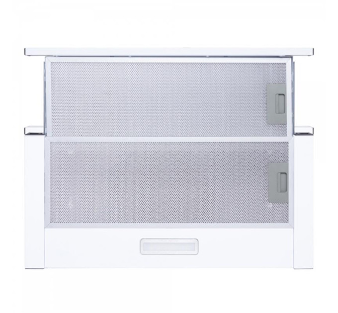 Витяжка кухонна Minola HTL 6214 WH 700 LED
