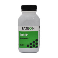 Тонер PATRON HP Laser 107 (W1106A) У ФЛАКОНІ 40 г (PN-HL107-040)