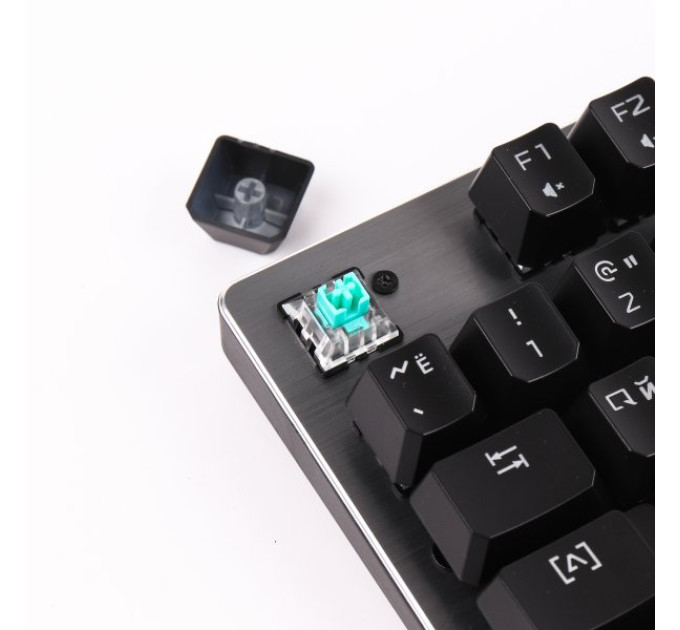 Клавіатура A4-Tech Bloody B760 Black USB