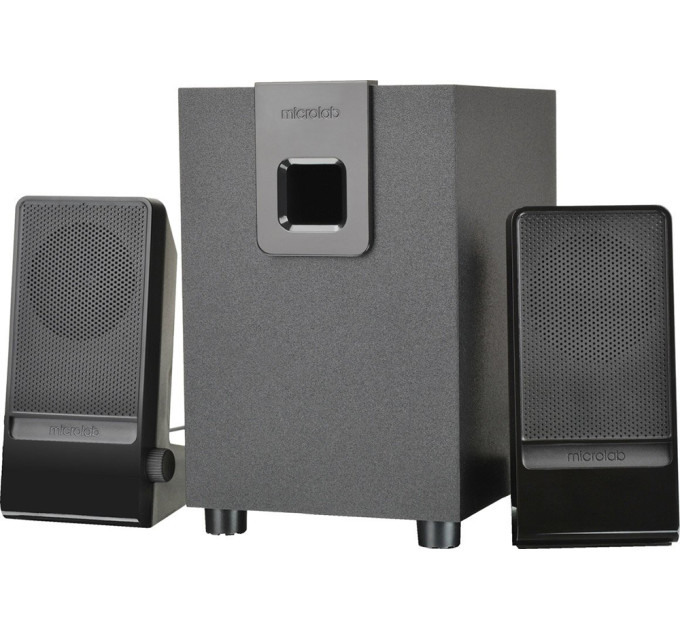 Microlab Акустична система Microlab M-100 Black