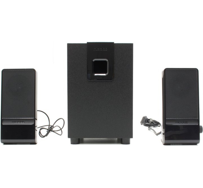 Microlab Акустична система Microlab M-100 Black