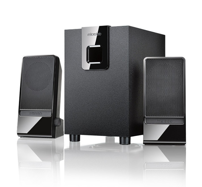 Microlab Акустична система Microlab M-100 Black