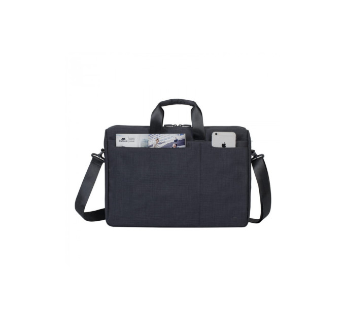 Сумка для ноутбука  RivaCase 17.3" 8355 Black (8355Black)