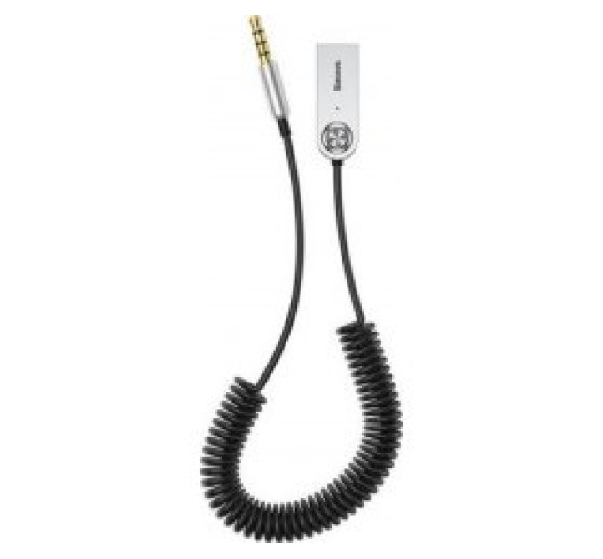 Bluetooth адаптер  3.5mm AUX Audio Wireless Bluetooth Baseus BA01