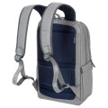 Рюкзак для ноутбука  RivaCase 15.6" 7760 Grey (7760Grey)