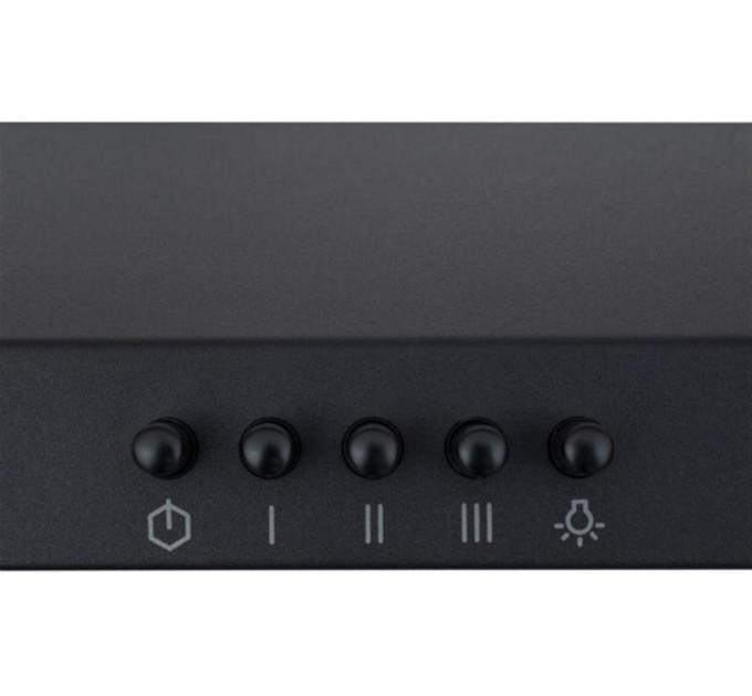 Витяжка  Perfelli K 6202 BL 700 LED