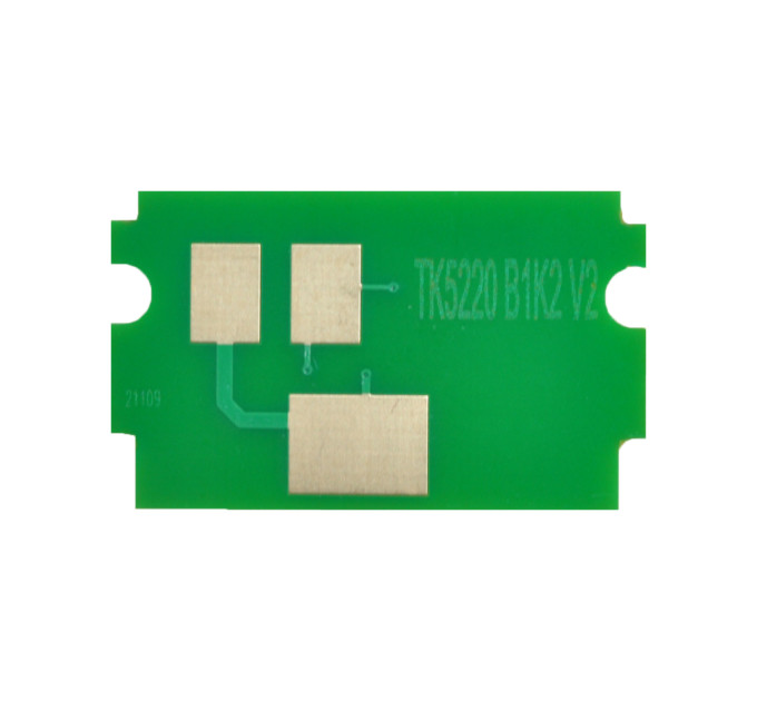 Чіп  Kyocera Mita TK-5220 1,2K, чорний Everprint (CHIP-KYO-TK-5220-B)