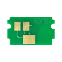 Чіп Kyocera Mita TK-5230 2,2K, жовтий Everprint (CHIP-KYO-TK-5230-Y)