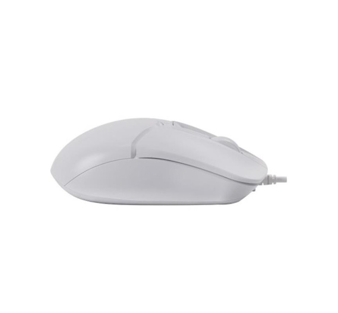 Миша  A4Tech Fstyler FM12S White