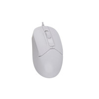 Миша  A4Tech Fstyler FM12S White