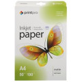 Фотопапір  PrintPro матова 190г/м, 10x15 PM190-50