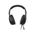 Гарнітура   SOMIC GS301 Black (virtual 7.1)