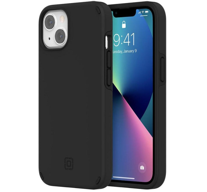 Чохол  Incipio for Apple iPhone 13 - Duo for MagSafe Black (IPH-1960-BLK)