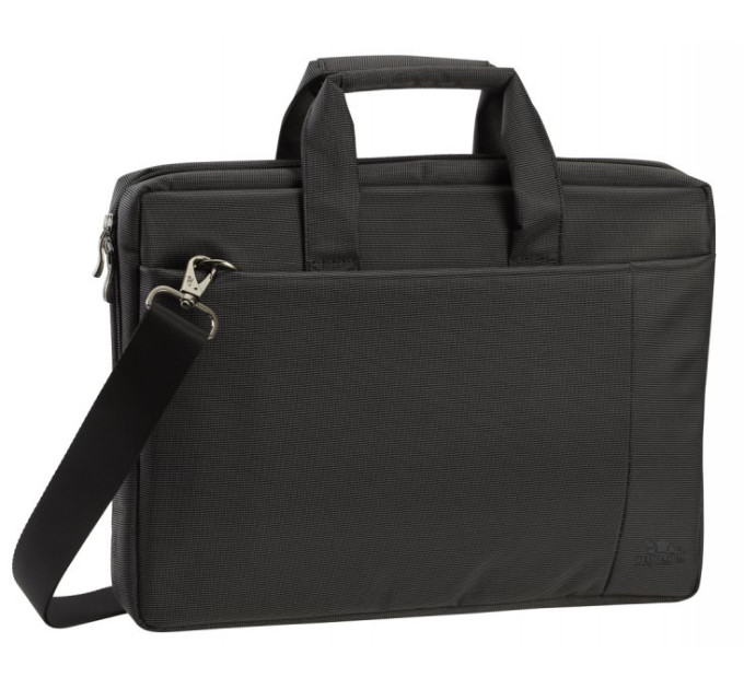 Сумка для ноутбука  RivaCase 15.6" 8231 Black (8231Black)