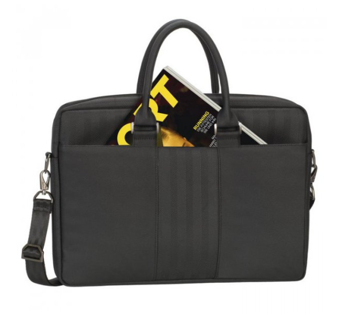 Сумка для ноутбука  RivaCase 15.6" 8135 Black (8135Black)