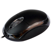 Мишка  JEDEL 220-USB BLACK