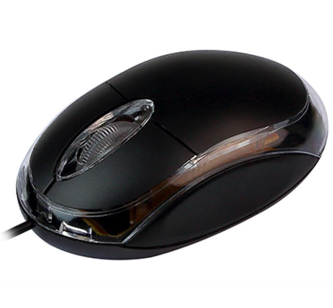 Мишка  JEDEL 220-USB BLACK