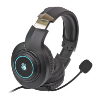 Навушники  A4-Tech Bloody G220 Black