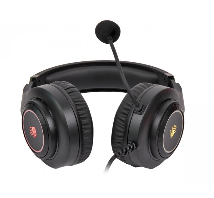 Навушники  A4-Tech Bloody G220 Black