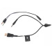 Навушники  A4-Tech Bloody G220 Black