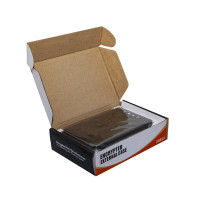 Зовнішня кишеня Frime SATA HDD/SSD 2.5", USB3.0, с функцией шифрования данных, Black (FHEE10025U30)