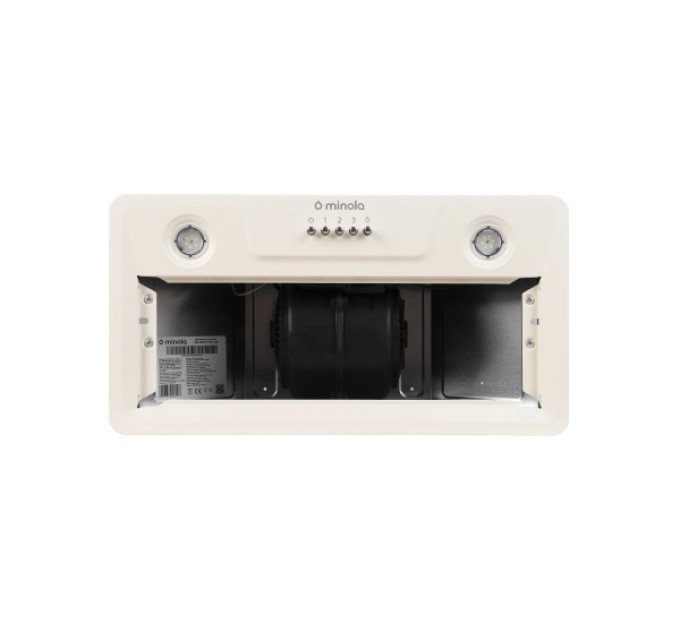 Витяжка вбудована MINOLA HBI 5202 IV 700 LED